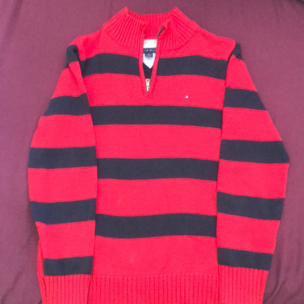 Tommy Hilfiger striped sweater